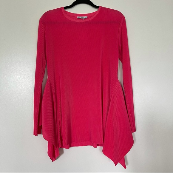 Zara ribbed tunic shirt - Picture 4 of 6